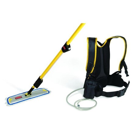Eat-In Flow Flat Mop Finishing System EA3585350